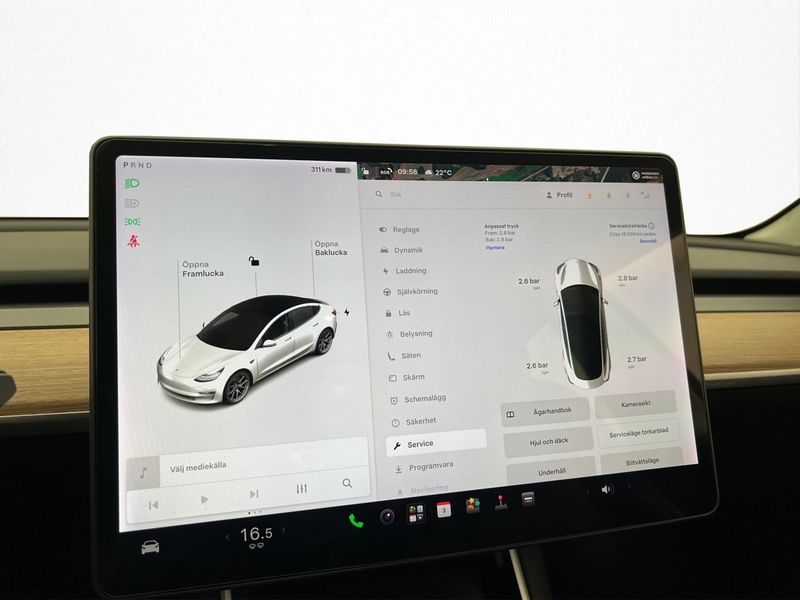 Tesla Model 3 bild 29