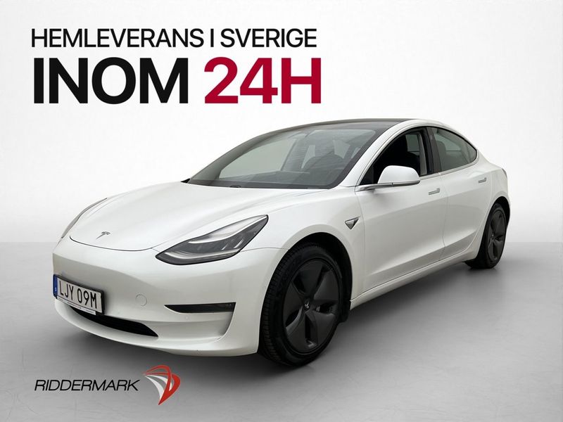 Tesla Model 3 bild 4