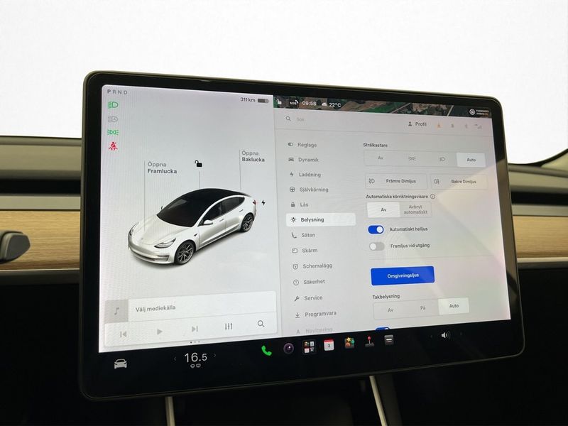 Tesla Model 3 bild 26