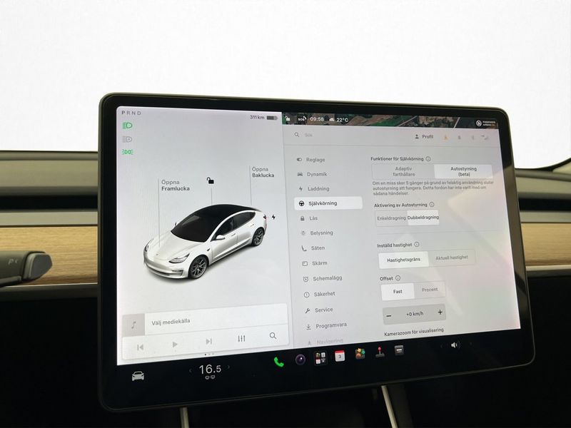 Tesla Model 3 bild 24