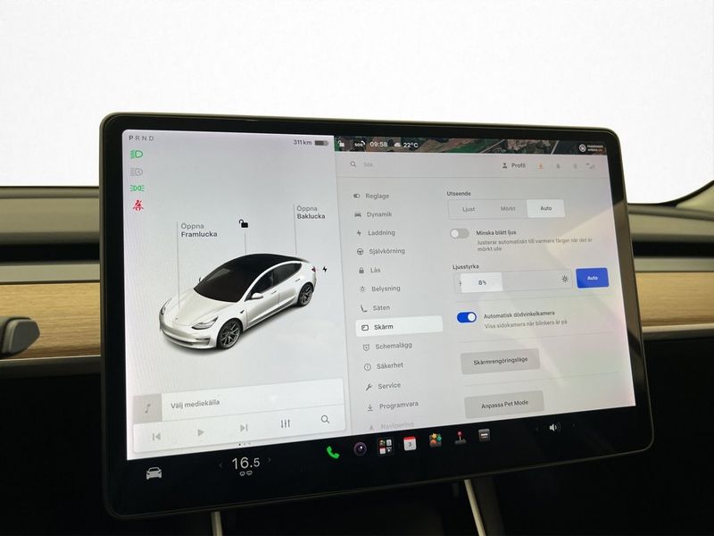 Tesla Model 3 bild 28