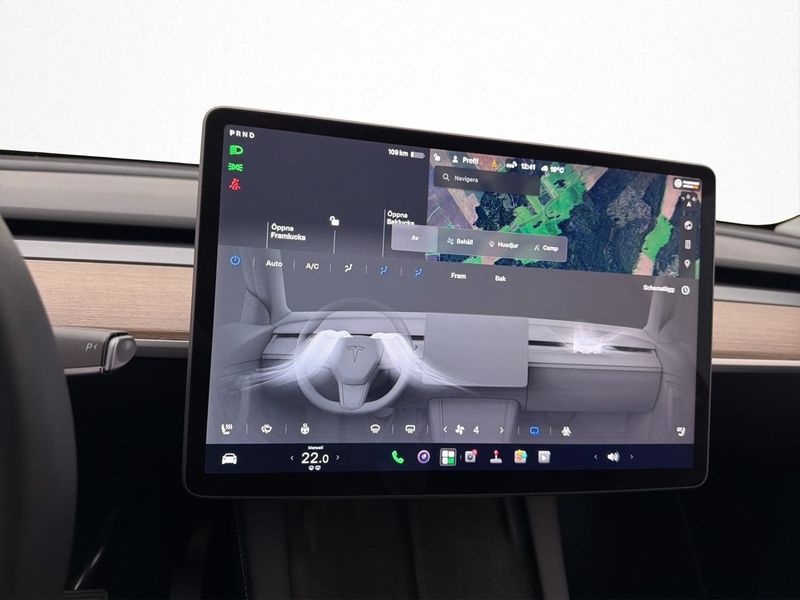 Tesla Model Y bild 29