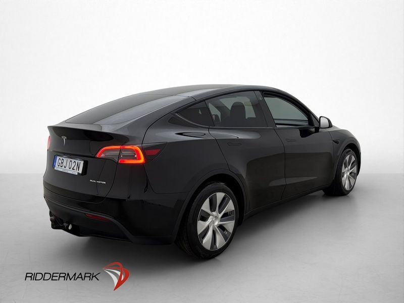Tesla Model Y bild 9