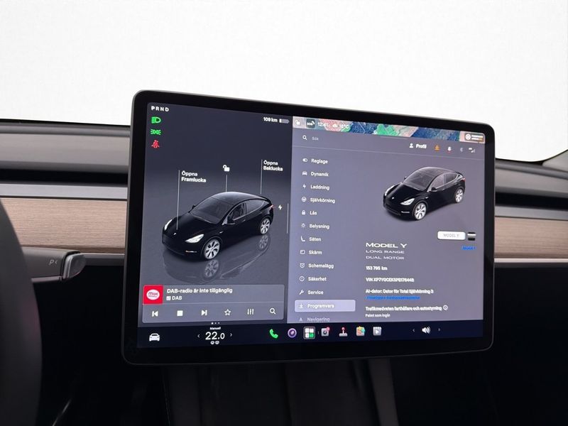 Tesla Model Y bild 27