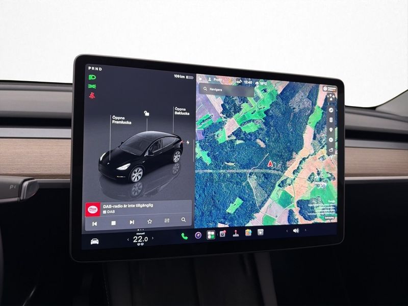 Tesla Model Y bild 21