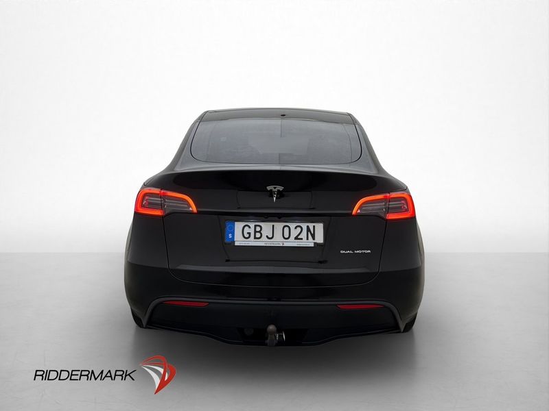 Tesla Model Y bild 8