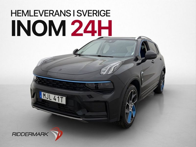 Lynk & Co 01 bild 3