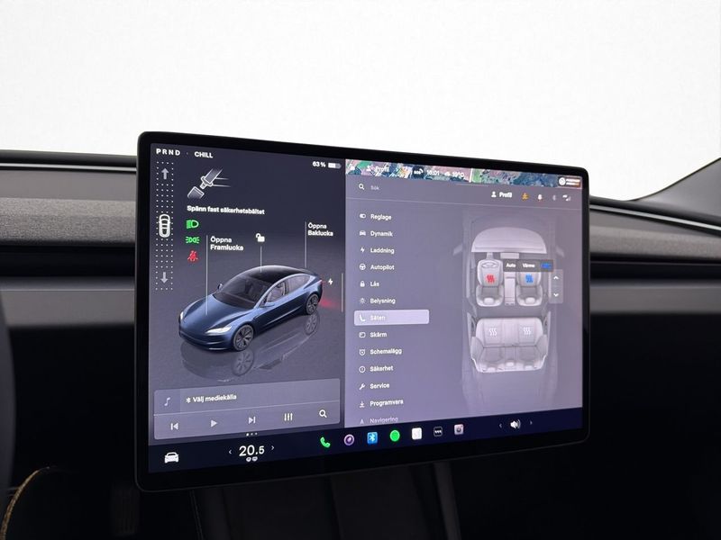 Tesla Model 3 bild 25