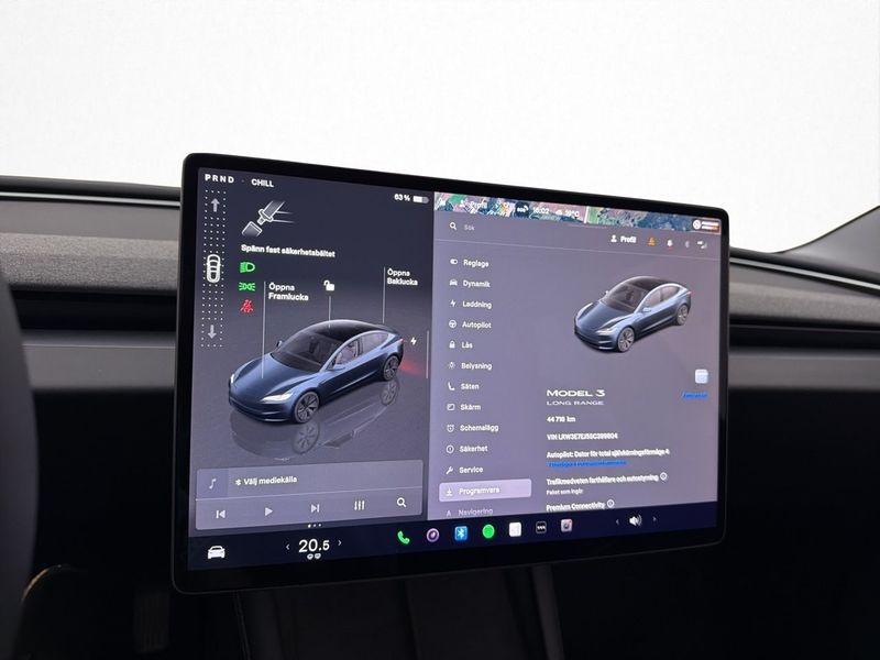 Tesla Model 3 bild 27