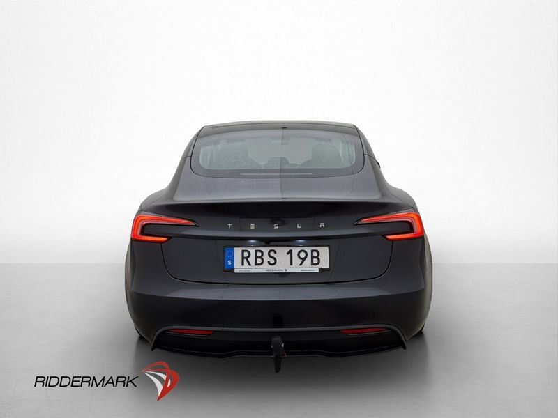 Tesla Model 3 bild 8