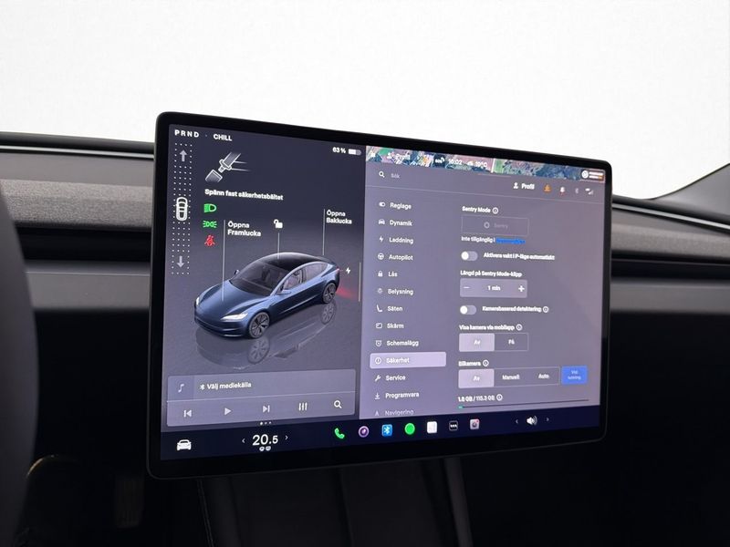 Tesla Model 3 bild 26