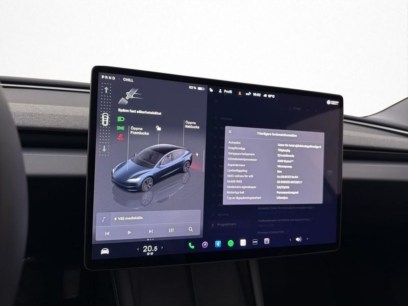 Tesla Model 3 bild 28