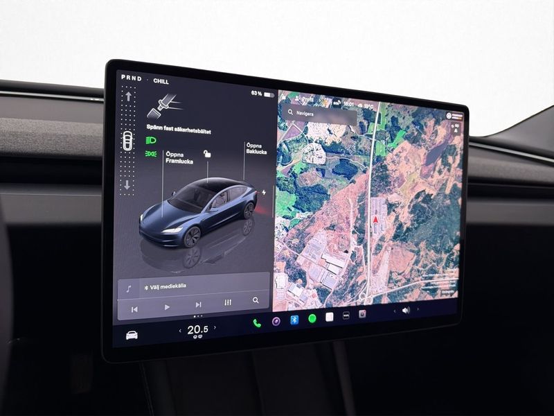 Tesla Model 3 bild 21
