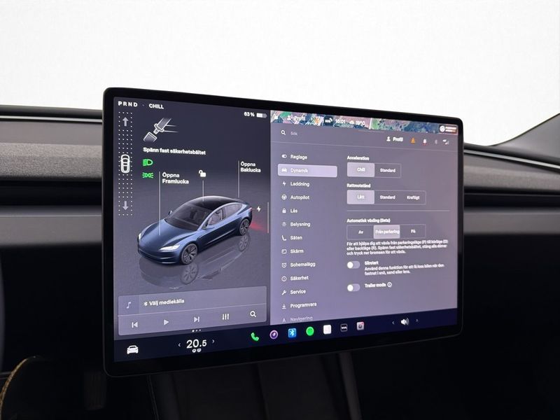 Tesla Model 3 bild 23