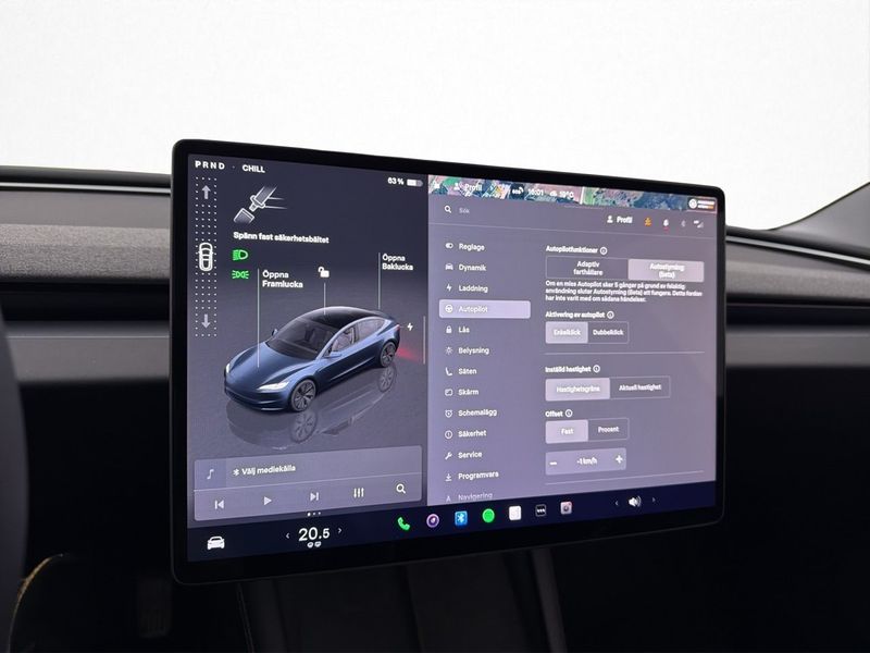 Tesla Model 3 bild 24