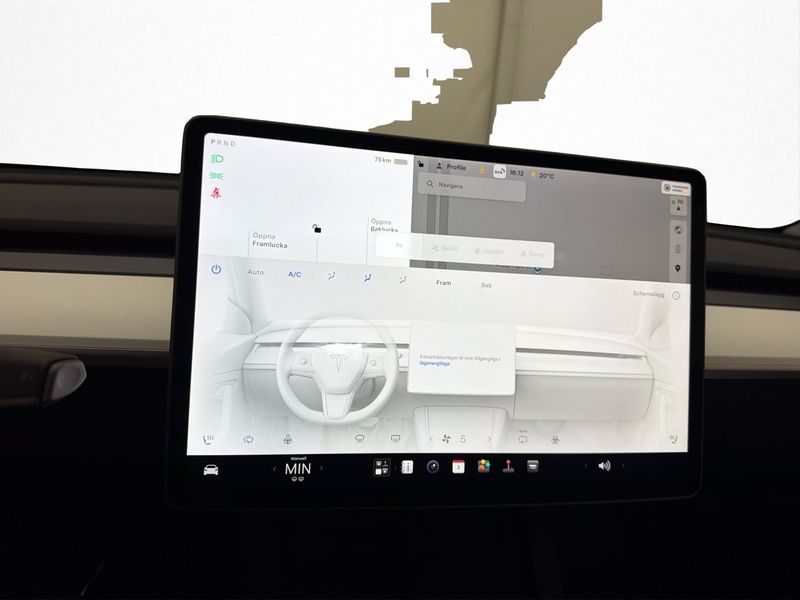 Tesla Model Y bild 28