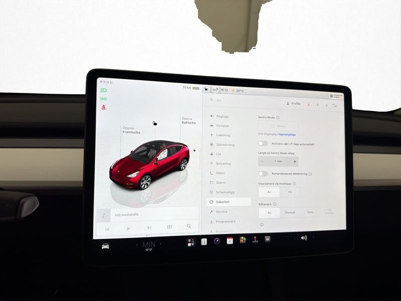 Tesla Model Y bild 25