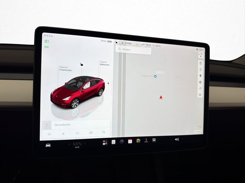 Tesla Model Y bild 21
