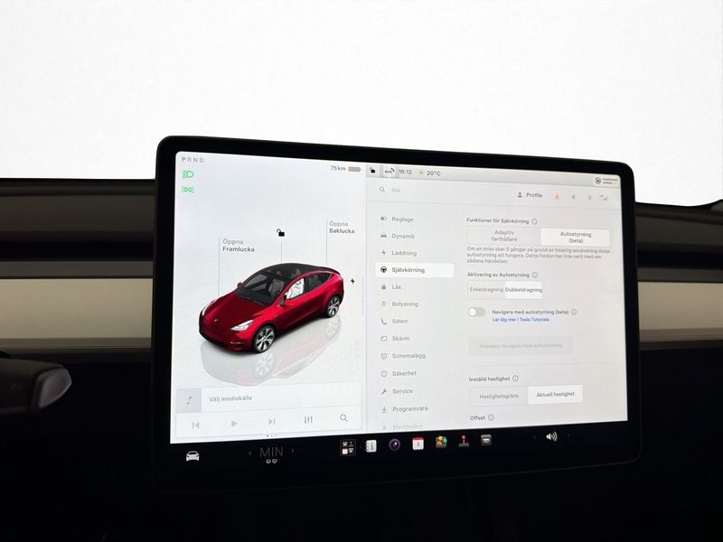 Tesla Model Y bild 24