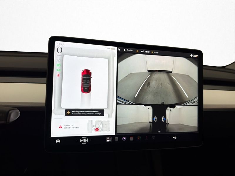 Tesla Model Y bild 29