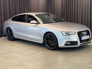 Audi A5 bild 1