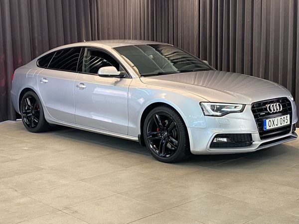Audi A5 Sportback 2.0 TDI quattro Automat - 2016