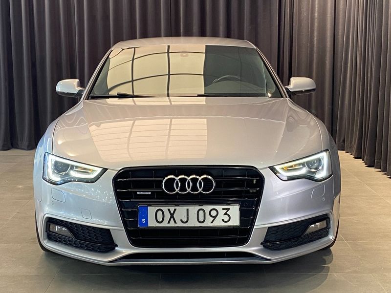 Audi A5 bild 4