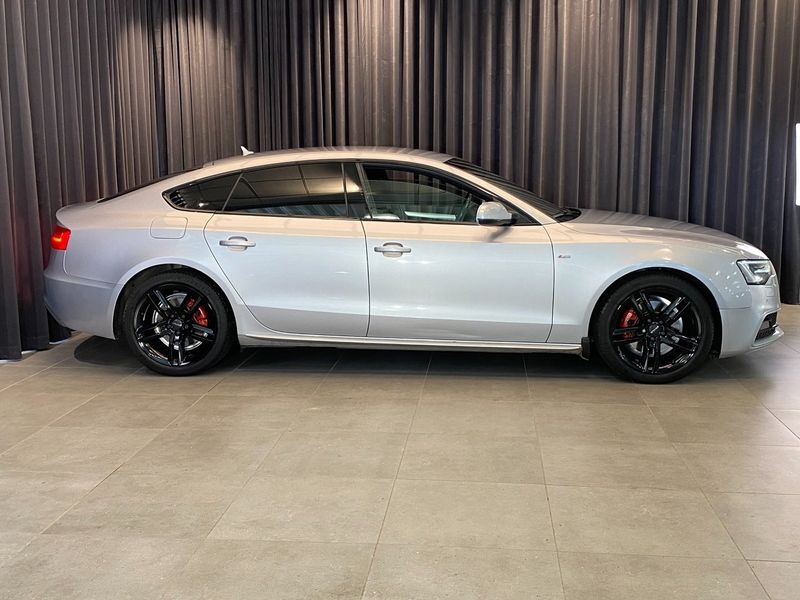 Audi A5 bild 5