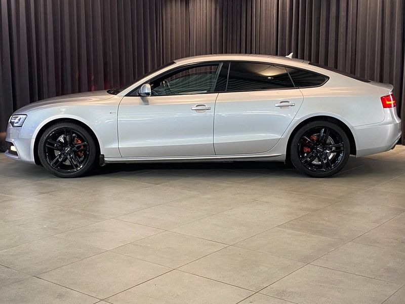 Audi A5 bild 3