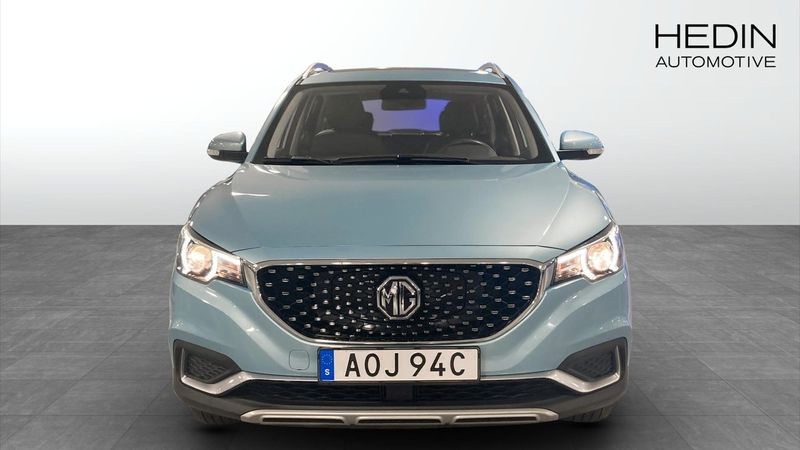 MG ZS EV bild 2
