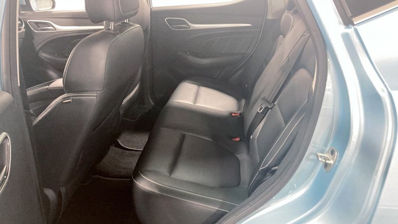 MG ZS EV bild 14