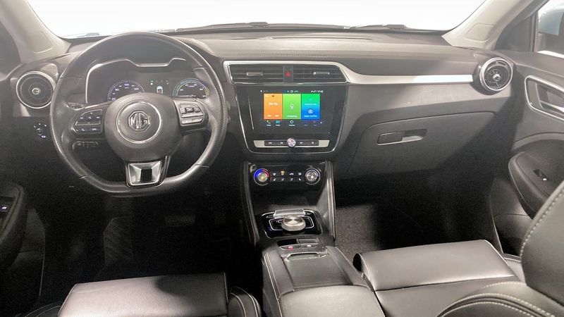 MG ZS EV bild 12