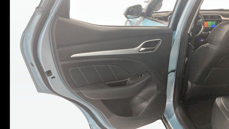 MG ZS EV bild 11