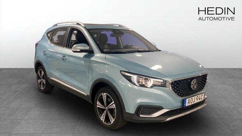 MG ZS EV bild 3