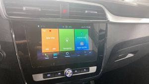 MG ZS EV bild 15
