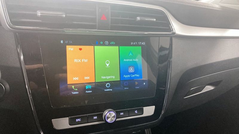 MG ZS EV bild 15