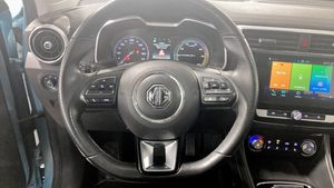 MG ZS EV bild 13