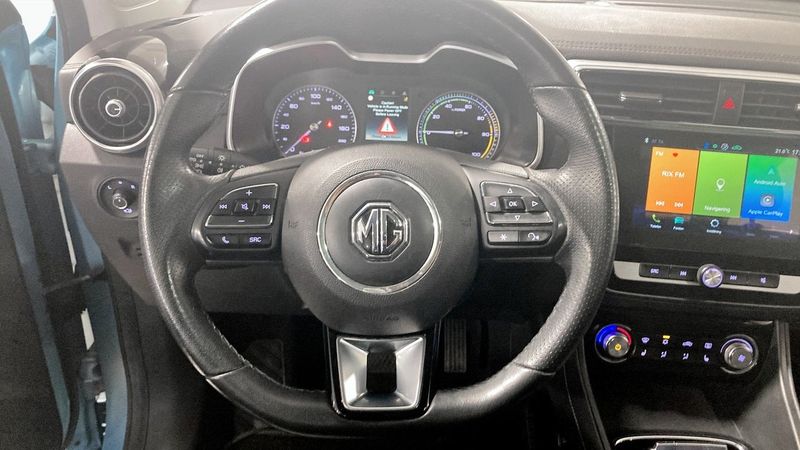 MG ZS EV bild 13