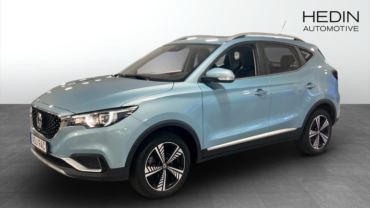 MG ZS EV