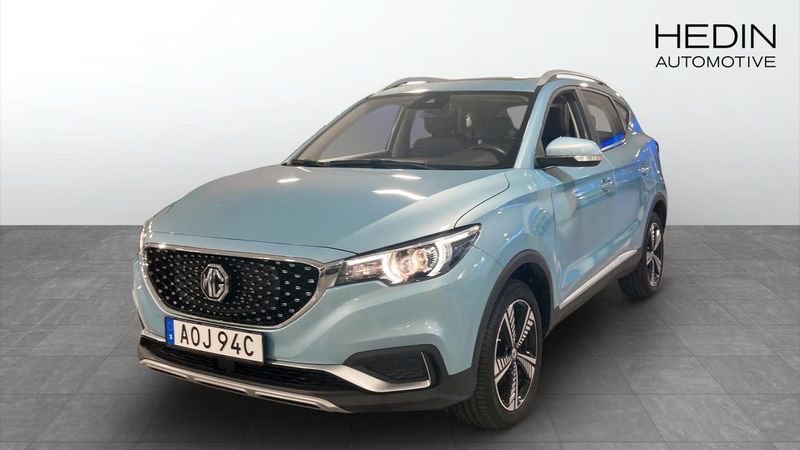 MG ZS EV bild 7