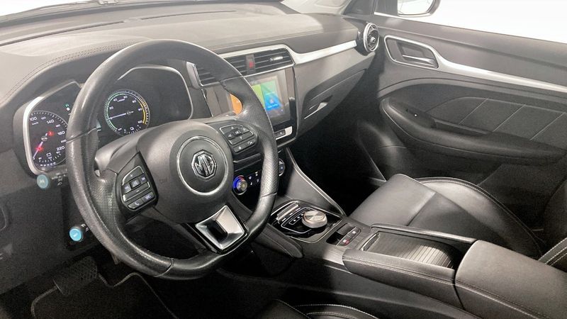MG ZS EV bild 10
