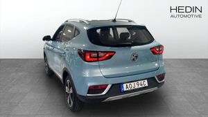 MG ZS EV bild 5