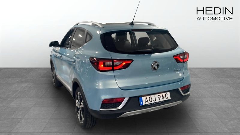 MG ZS EV bild 5