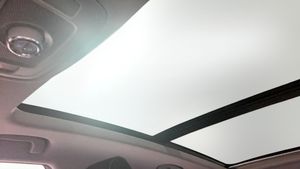 MG ZS EV bild 17