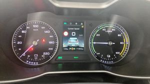 MG ZS EV bild 18