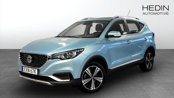 MG ZS EV Luxury 45kWh Pano|Kamera|Carplay 0% ränta 0% räntekampa - 2020