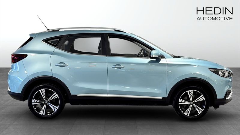 MG ZS EV bild 6