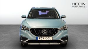 MG ZS EV bild 8