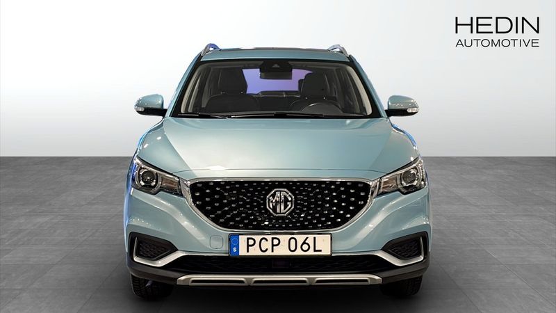 MG ZS EV bild 8