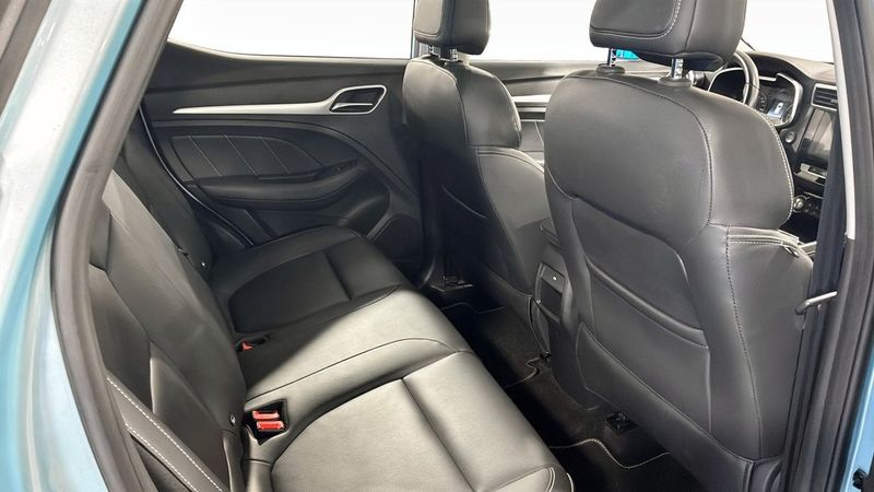 MG ZS EV bild 5